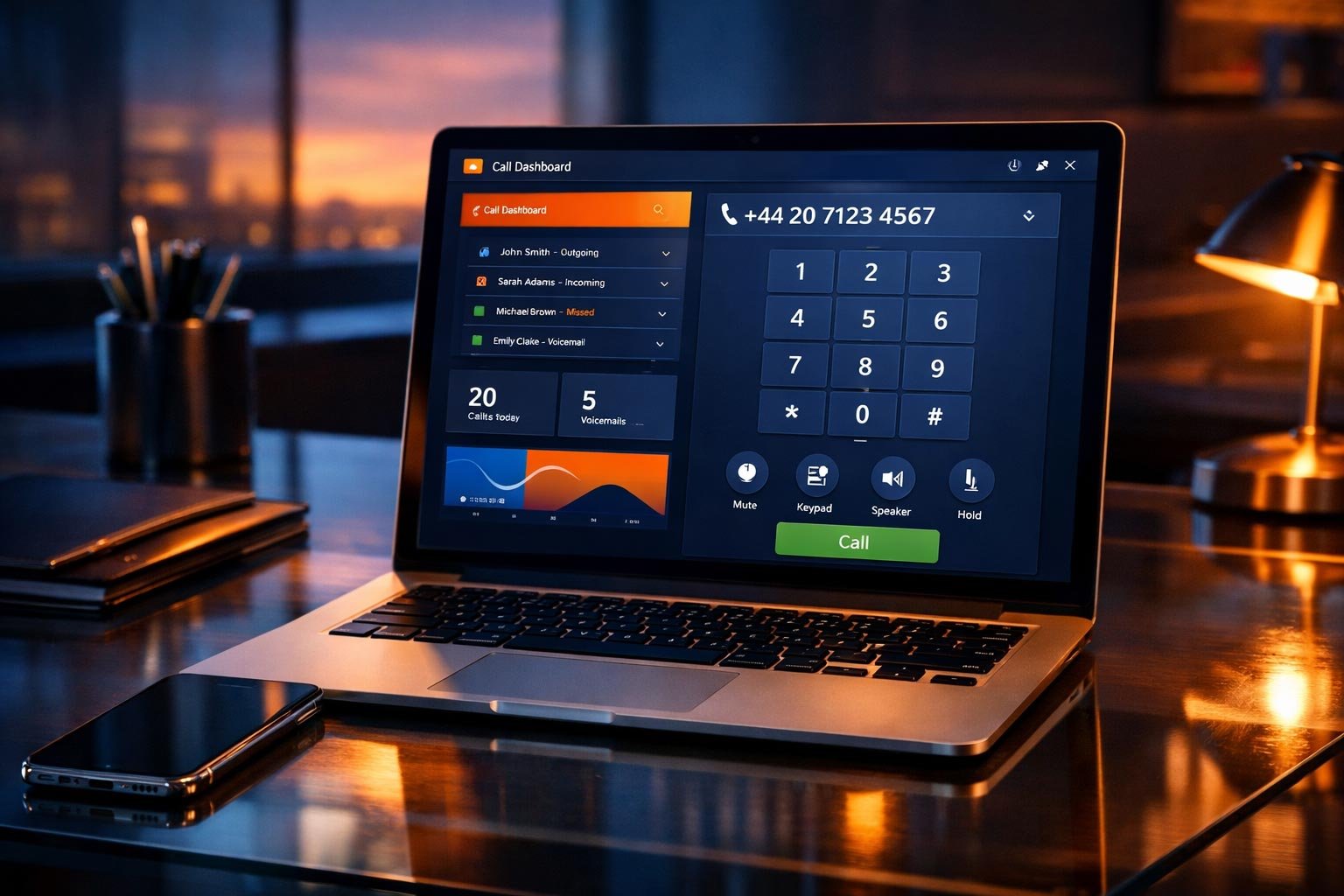 Independent VoIP provider review content for UK businesses