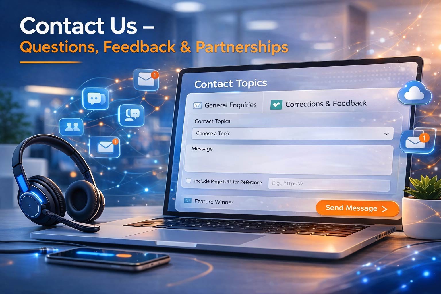 Contact CompareVoIPService Contact CompareVoIPService for UK business phone system enquiries, provider updates, and factual corrections.