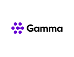 Gamma Business Communications logo for Horizon VoIP and SIP trunking reviews UK.