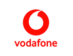 Vodafone Business logo for UK cloud phone systems and converged mobile VoIP reviews.