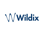 Wildix UK logo for browser-based VoIP, WebRTC solutions, and secure business phone reviews.