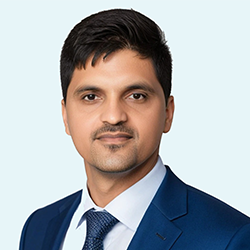 Portrait of Bhav Giva